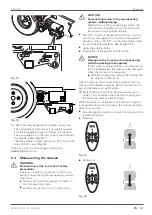 Предварительный просмотр 31 страницы GO2 Rangierhilfe RH3 Operating Instructions Manual