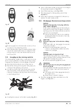 Предварительный просмотр 33 страницы GO2 Rangierhilfe RH3 Operating Instructions Manual