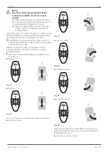 Предварительный просмотр 71 страницы GO2 Rangierhilfe RH3 Operating Instructions Manual