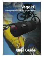 Предварительный просмотр 1 страницы GO4 VegaN1 User Manual