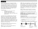 Preview for 4 page of GOAL ZERO Guide 12 User Manual