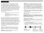 Preview for 8 page of GOAL ZERO Guide 12 User Manual