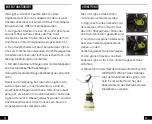 Preview for 19 page of GOAL ZERO Lighta Life 350 User Manual