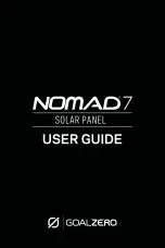 Preview for 18 page of GOAL ZERO Nomad 7s User Manual