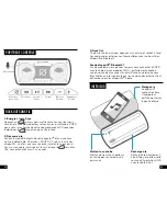 Preview for 9 page of GOAL ZERO Rockout 2 Solar User Manual