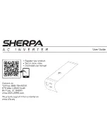 Preview for 6 page of GOAL ZERO SHERPA100 User Manual