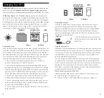 Preview for 4 page of GOAL ZERO Yeti 1250 User Manual