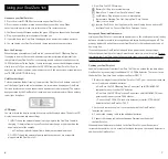 Preview for 5 page of GOAL ZERO Yeti 1250 User Manual