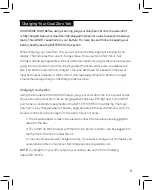 Preview for 9 page of GOAL ZERO YETI 1500X User Manual