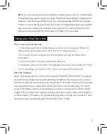 Preview for 11 page of GOAL ZERO YETI 1500X User Manual