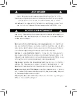 Preview for 47 page of GOAL ZERO YETI 1500X User Manual