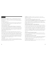 Preview for 33 page of GOAL ZERO Yeti 400 Lithium User Manual