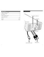 Preview for 3 page of GOAL ZERO YETI MPPT User Manual