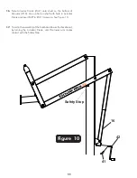 Предварительный просмотр 11 страницы GOALRILLA B6101 Owner'S Manual