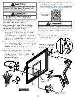 Предварительный просмотр 12 страницы GOALRILLA B6101 Owner'S Manual