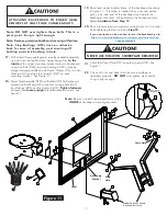 Preview for 11 page of GOALRILLA DC72E1 Owner'S Manual