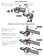 Preview for 3 page of GOALRILLA YARD GUARD B2800W-2 Owner'S Manual