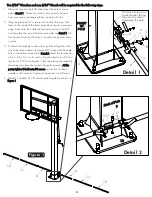 Preview for 4 page of GOALRILLA YARD GUARD B2800W-2 Owner'S Manual