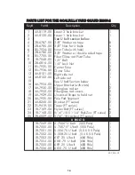 Preview for 14 page of GOALRILLA YARD GUARD B2800W-2 Owner'S Manual