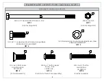 Preview for 6 page of Goalsetter Systems Escalade Sports RK060 Assembly Instructions Manual