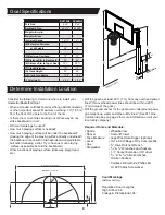 Preview for 9 page of Goalsetter Systems Escalade Sports RK060 Assembly Instructions Manual