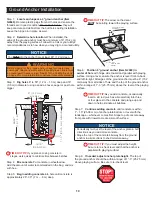 Preview for 10 page of Goalsetter Systems Escalade Sports RK060 Assembly Instructions Manual