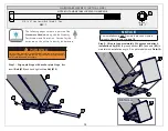 Preview for 12 page of Goalsetter Systems Escalade Sports RK060 Assembly Instructions Manual