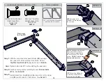 Preview for 14 page of Goalsetter Systems Escalade Sports RK060 Assembly Instructions Manual