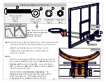 Preview for 15 page of Goalsetter Systems Escalade Sports RK060 Assembly Instructions Manual