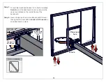 Preview for 19 page of Goalsetter Systems Escalade Sports RK060 Assembly Instructions Manual