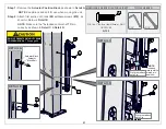 Preview for 21 page of Goalsetter Systems Escalade Sports RK060 Assembly Instructions Manual