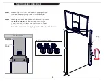 Preview for 23 page of Goalsetter Systems Escalade Sports RK060 Assembly Instructions Manual