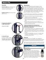 Preview for 24 page of Goalsetter Systems Escalade Sports RK060 Assembly Instructions Manual