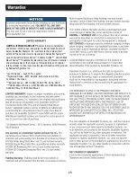 Preview for 25 page of Goalsetter Systems Escalade Sports RK060 Assembly Instructions Manual