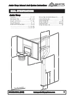 Preview for 7 page of Goalsetter Systems Junior Hoop Installation & Owner'S Instructions