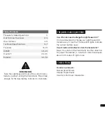 Preview for 2 page of Goalzero Lighthouse 400 User Manual