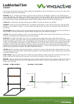 Preview for 1 page of goba Sports Group VivaActive VA04001 Quick Start Manual