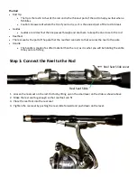 Preview for 2 page of GoBackTrail Fishing Kit Instructions