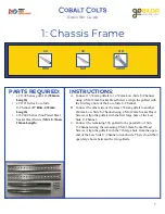 Preview for 7 page of goBILDA Master FTC Kit Manual