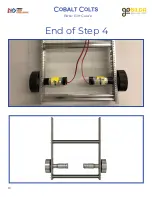 Preview for 18 page of goBILDA Master FTC Kit Manual