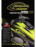 Goblin 380 KYLE STACY EDITION User Manual preview