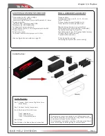 Preview for 5 page of Goblin 500 Sport Manual