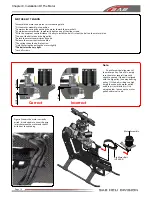 Предварительный просмотр 20 страницы Goblin Goblin 770 Sport Manual