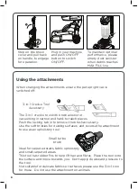 Предварительный просмотр 8 страницы Goblin GVU402R-21 User Manual