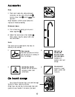 Предварительный просмотр 6 страницы Goblin IB70210 Instruction Manual