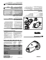 Предварительный просмотр 1 страницы Goblin IB70250 Instructions