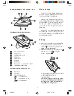 Preview for 4 page of Goblin IB86000 Instructions Manual