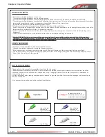 Preview for 4 page of Goblin Urukay Competition User Manual