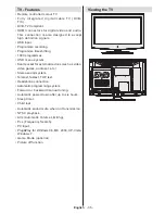 Предварительный просмотр 37 страницы GoCamp T2K Operating Instructions Manual