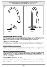 Preview for 16 page of goccia 33604 Instructions Manual